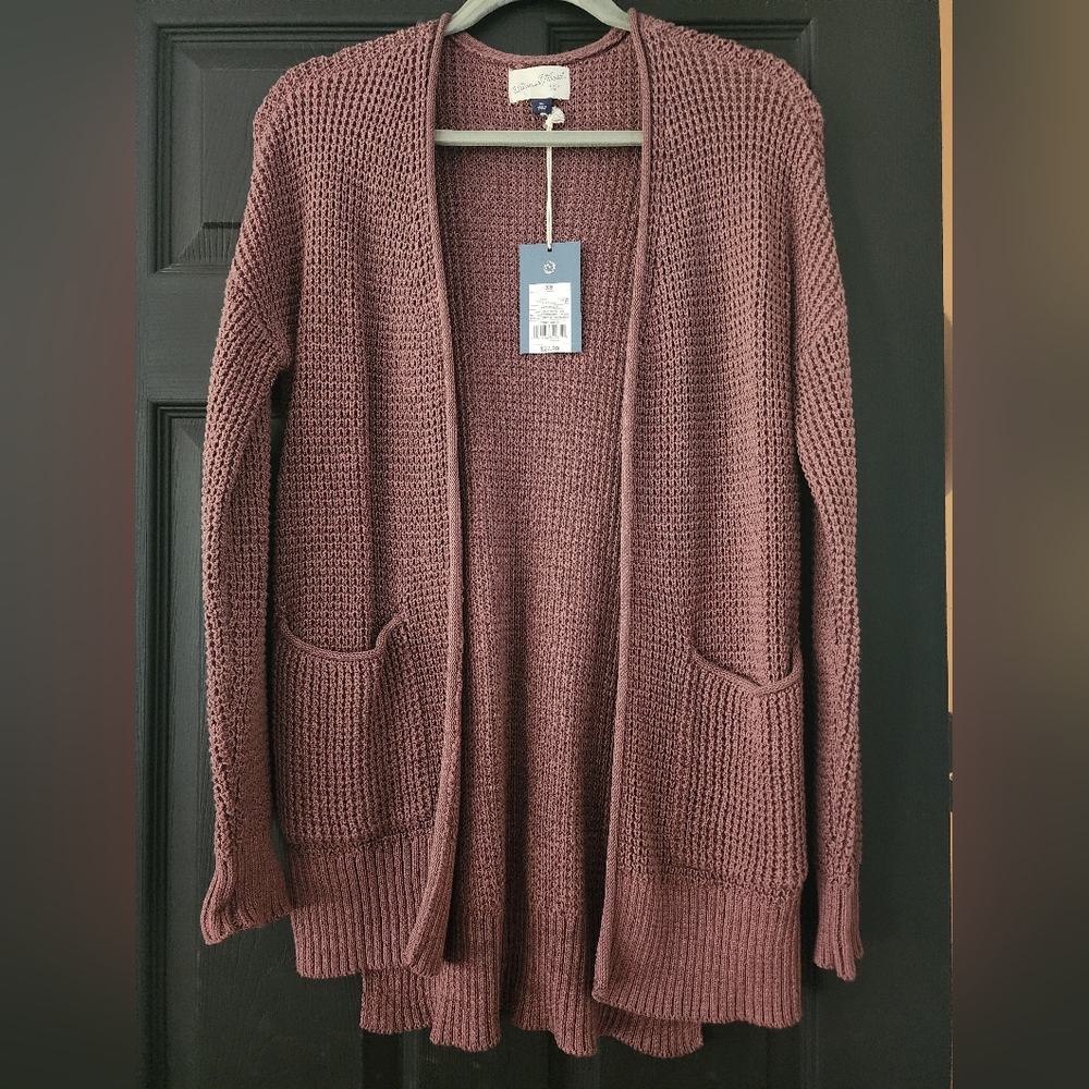 NWT Cardigan